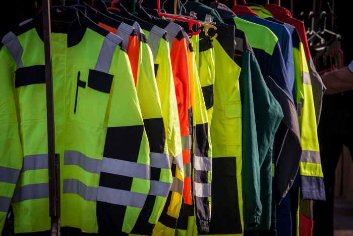 safety hi vis jackets